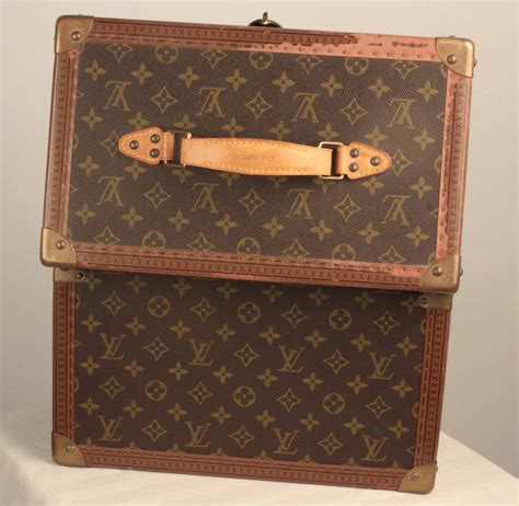 Vuitton Train Case 